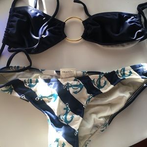 anchor bikini